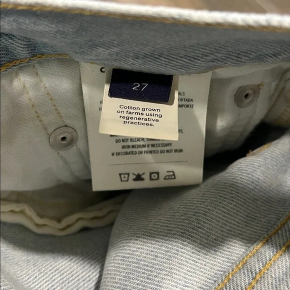 NEW Citizens of Humanity Miro Relaxed Jeans Size 27 - Picture 10 of 12